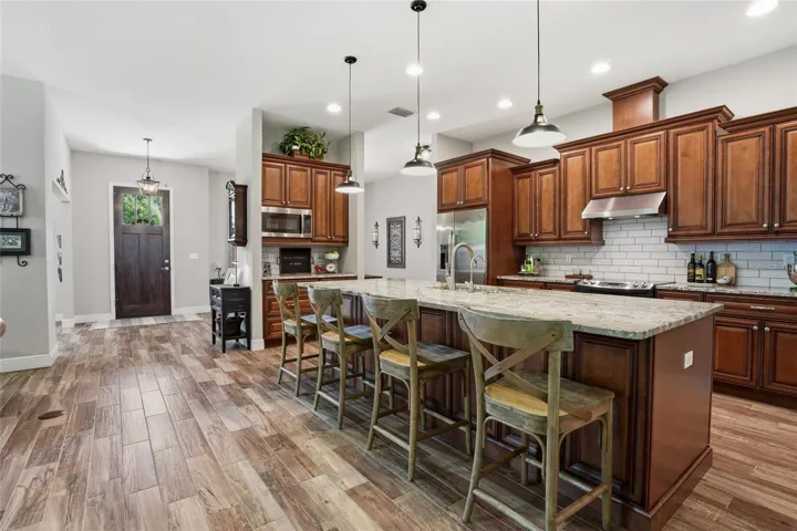 Open Floorplan