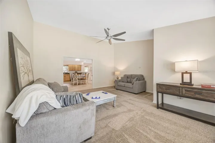 Giant Family Room