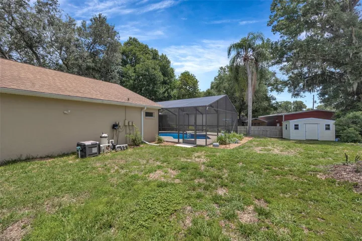 Side Yard