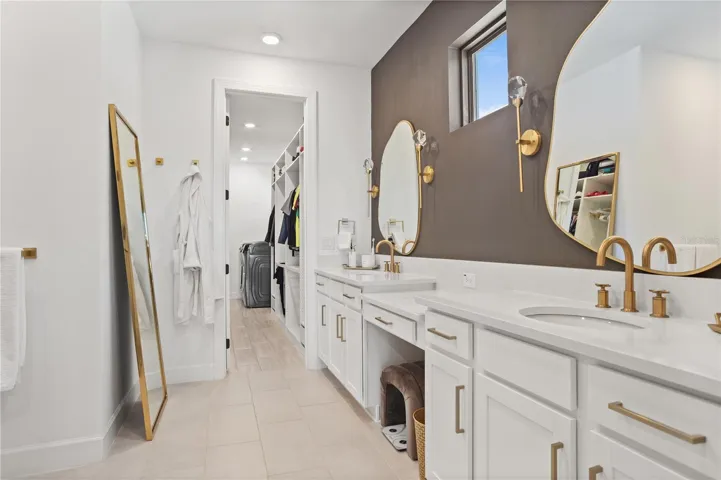Primary Bath