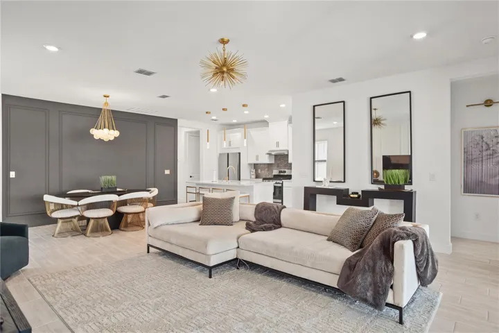 Great Room/Dining Room