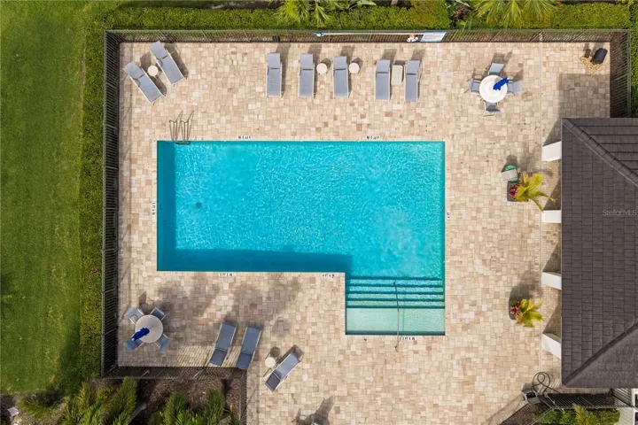 Private Pool, for Lagoon Residences