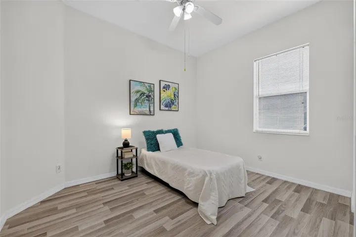 3rd Bedroom