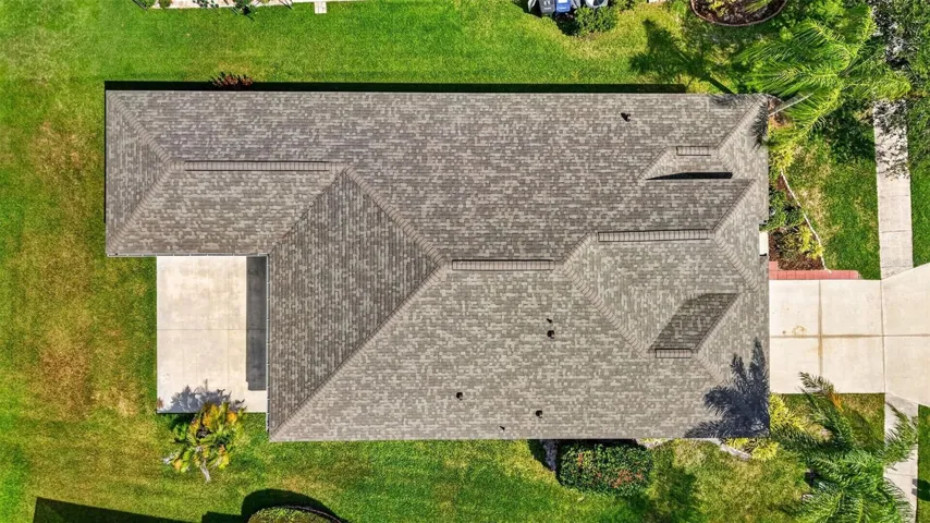 Brand New Roof
