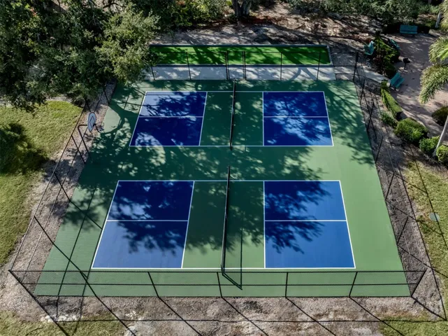 Waterford Pickle Ball Courts