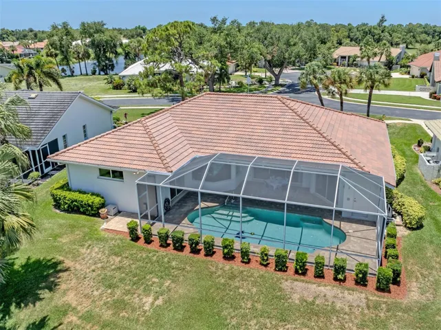 Lots of outdoor space on this home