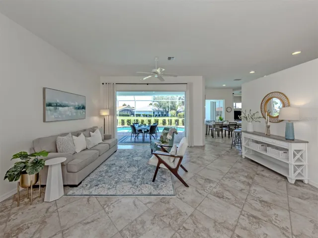 Step inside through the large double doors to the foyer and you are welcomed by a large formal living space