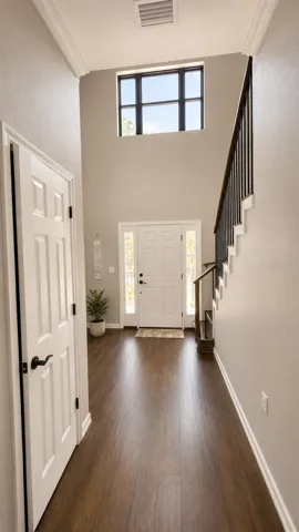 Foyer Entrance
