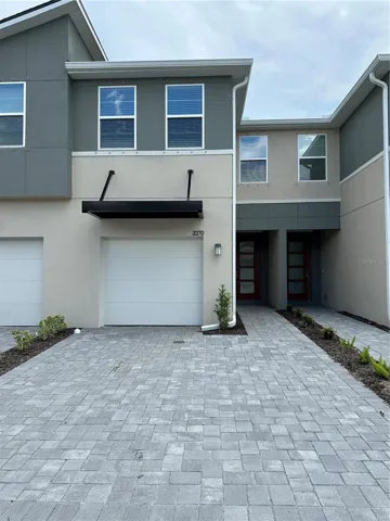 1 Car Garage