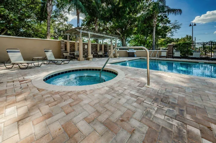 South pool &amp;  spa