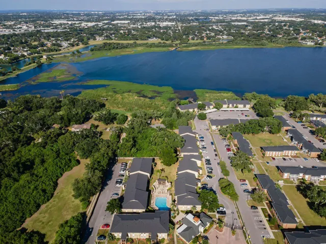 Lake Seminole
