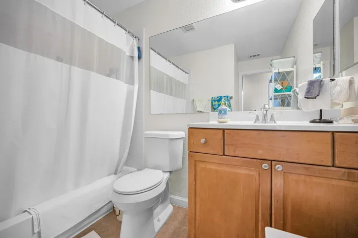 Second full bath