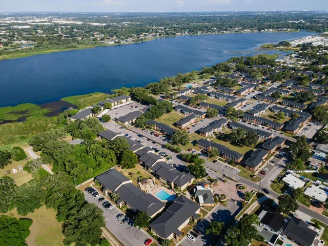 Lake Seminole