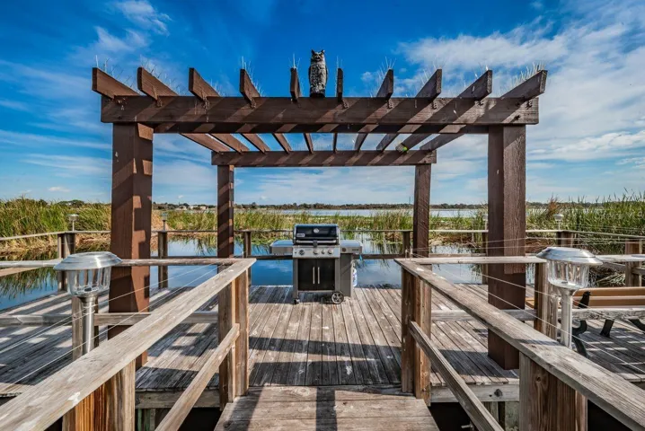 North dock