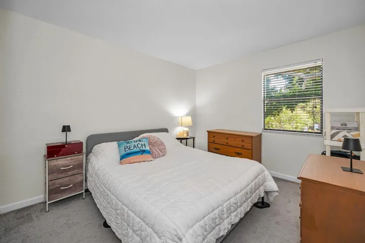 Second bedroom