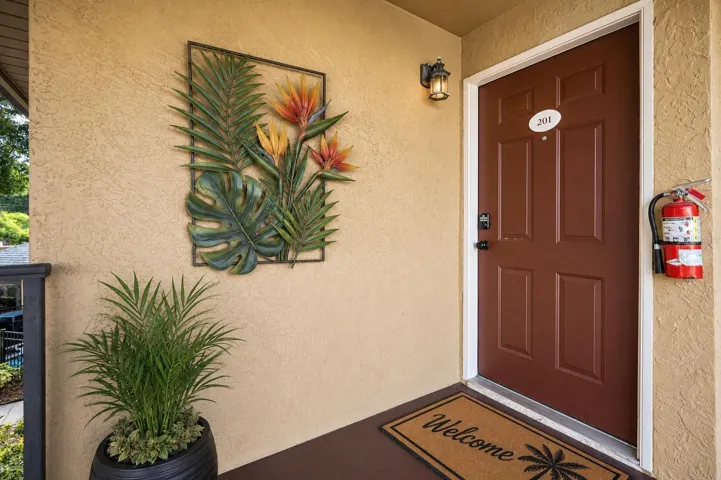 Enhanced front Entry. AI