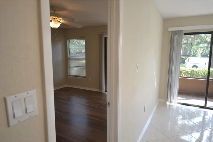 primary on the right and dining on the left