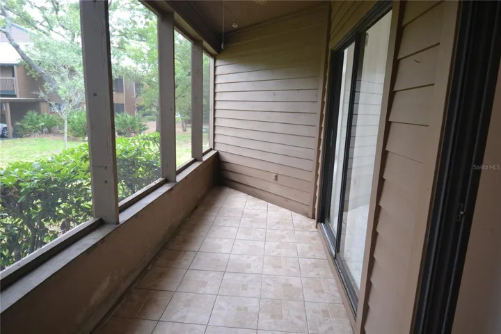 Side Patio