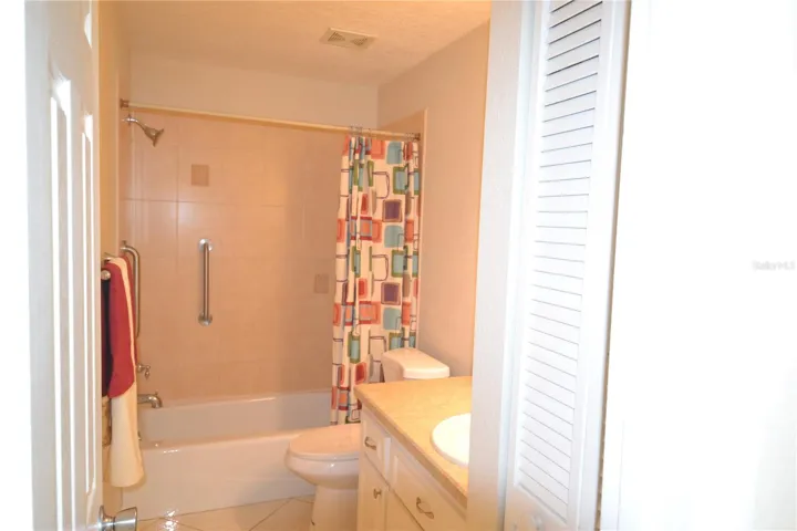 Guest bathroom