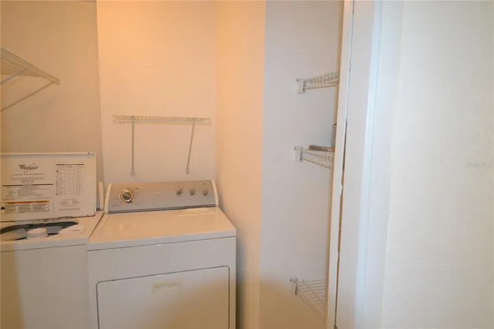 laundry room off kitchen