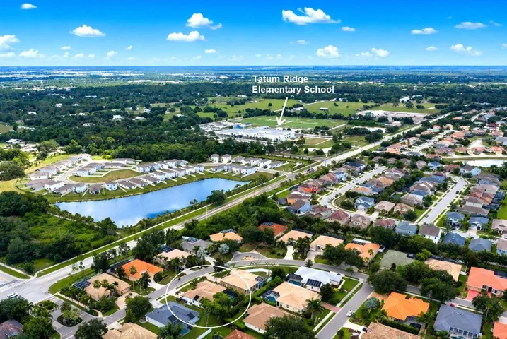 Close to Tatum Elementary School