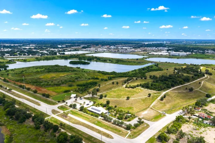 Celery Fields Park