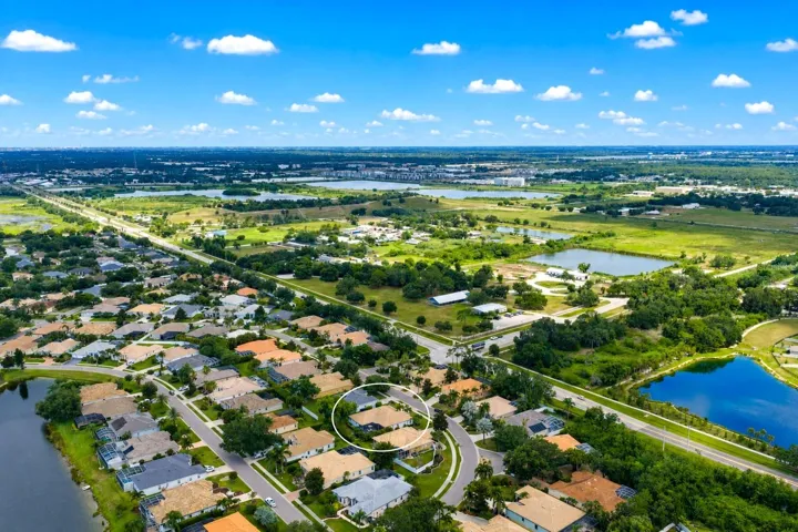 Close to Celery Fields Park