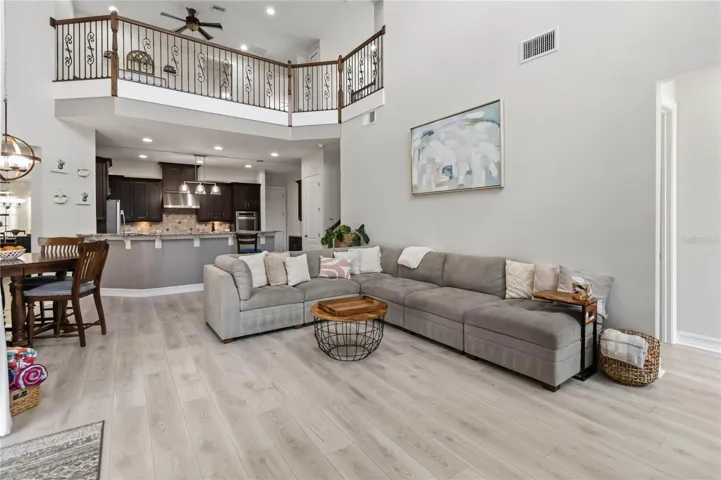 Family room