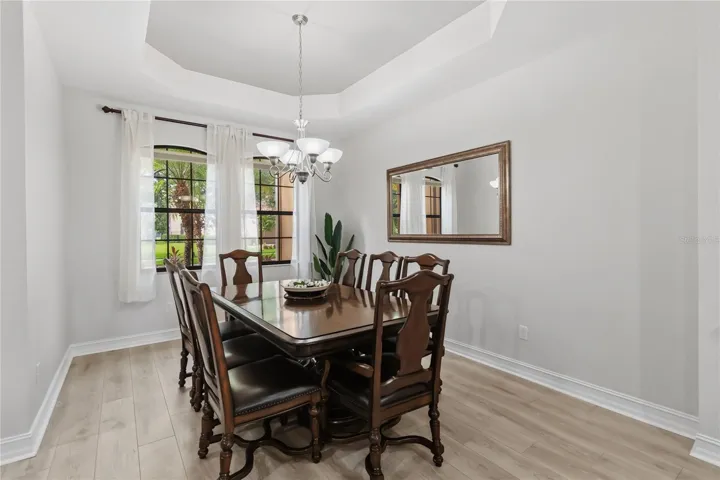 Dining room