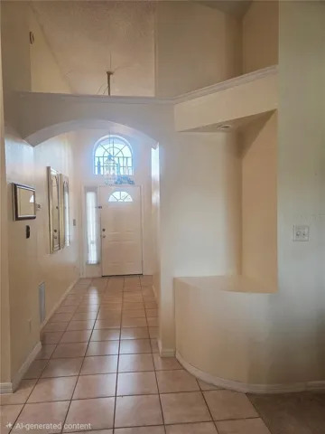 Foyer/Entrance