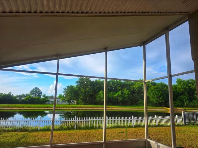 Screen Patio