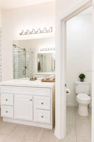 Master bath