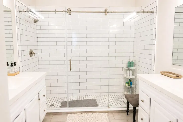 Master bath