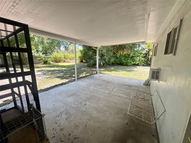 porch