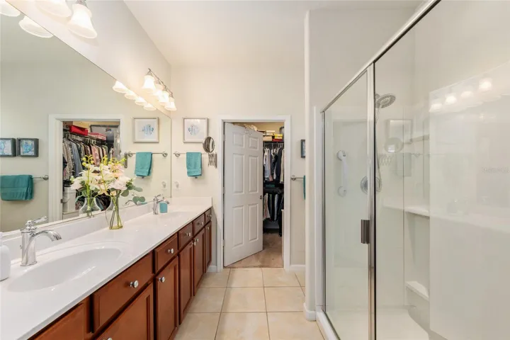 Primary bath