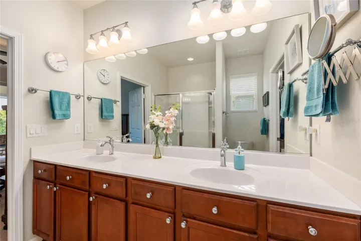 Primary bath