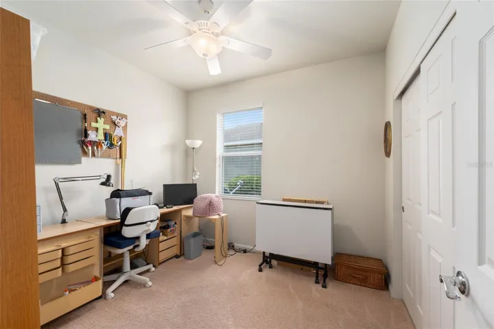 Guest bedroom