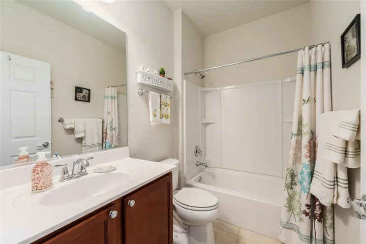 Guest bath
