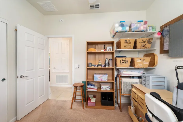 Guest bedroom