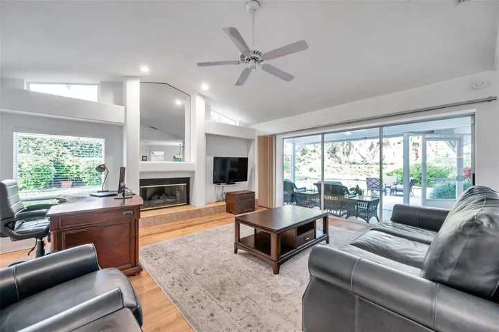 great room