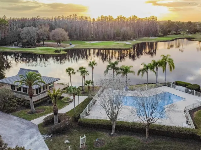 fairway resident pool