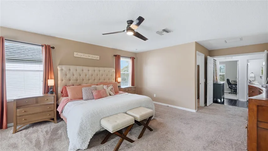 Primary Bedrooom
