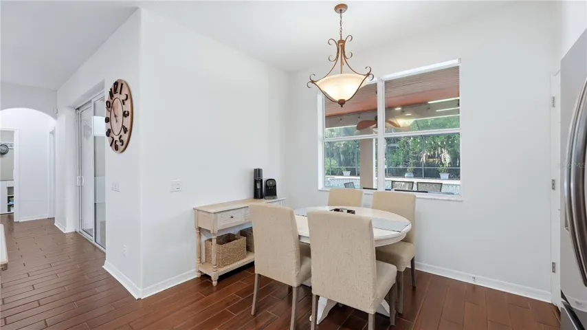Breakfast Nook