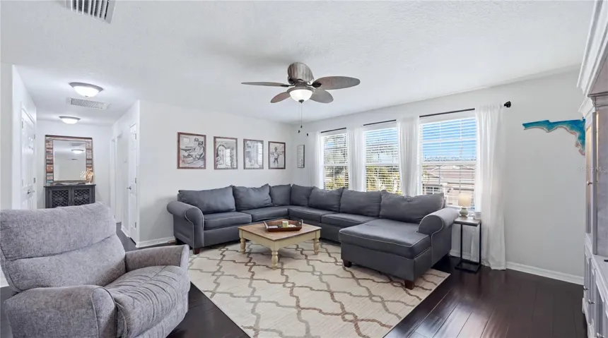 Upstairs Loft