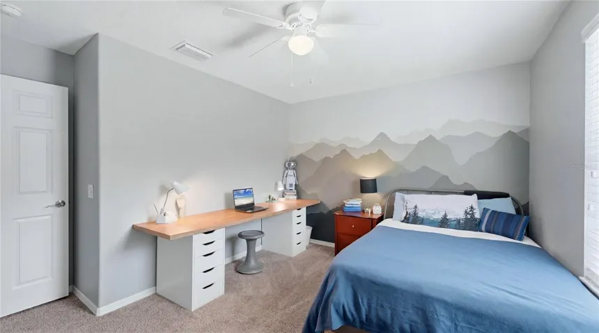 Bedroom #4