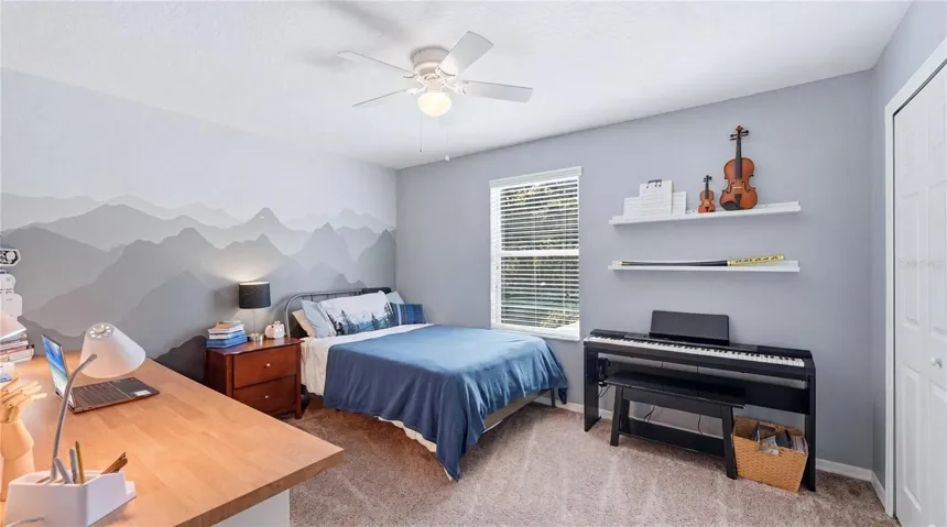 Bedroom #4