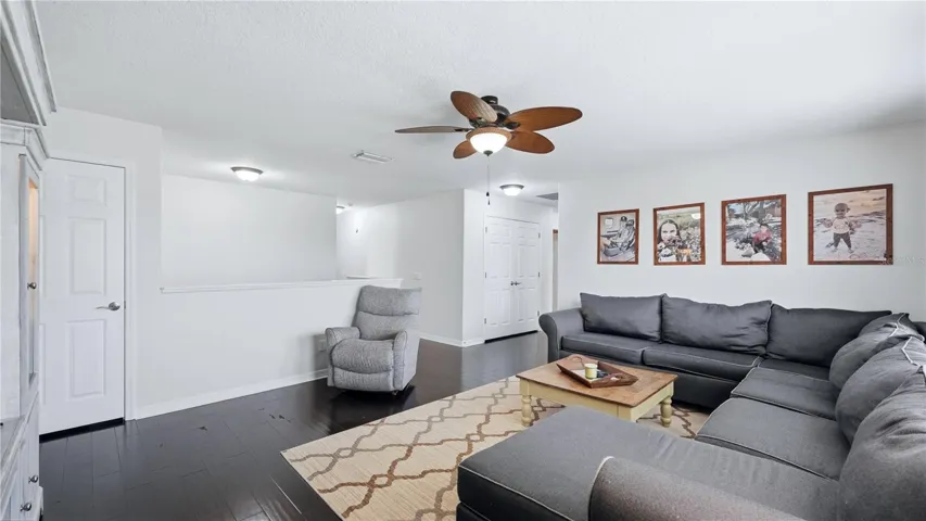 Upstairs Loft
