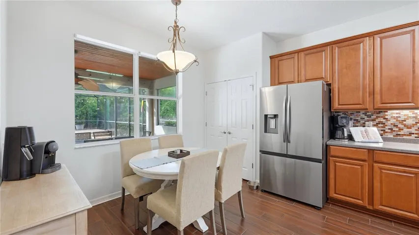 Breakfast Nook