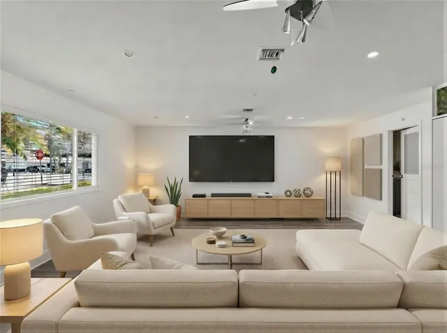 3rd living room virtual