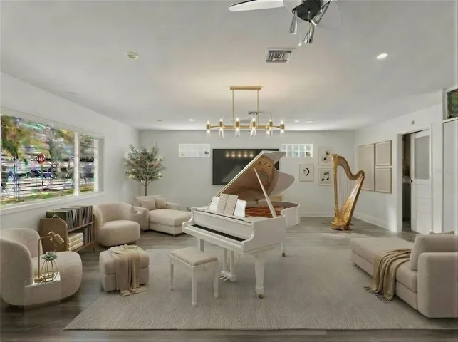 music room virtual